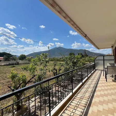 Beautiful With Mountain View Parálion Ástros